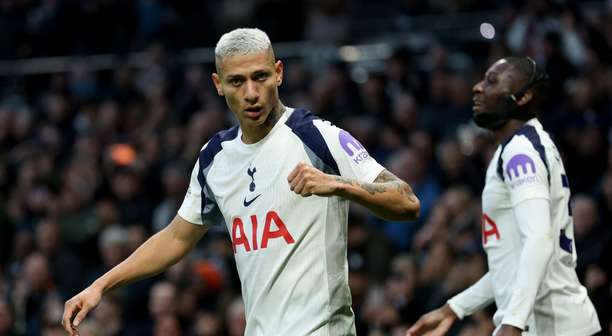 Richarlison vira alvo de gigante do futebol italiano