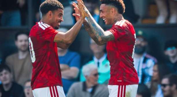 Lance de Igor Jesus resgata polêmica sobre gol perdido por Endrick na Copa
