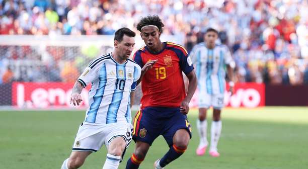 Em uma partida apagada, Messi se despede da Copa do Mundo como segundo maior artilheiro do torneio