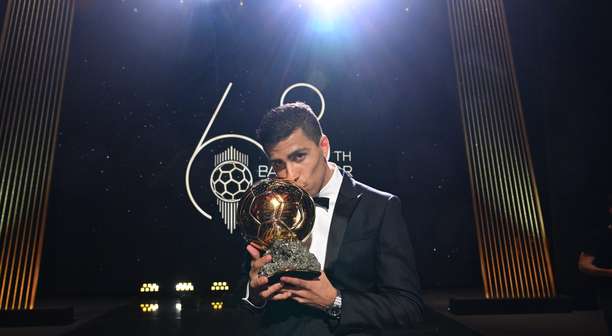 Rodri ganha força na disputa pela Bola de Ouro, mas tem concorrência pesada