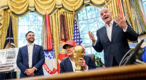 Por trás da Copa de 2026: Infantino enfrenta pressão após polêmicas nos bastidores