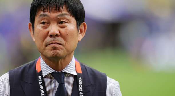 Japão define futuro de técnico após a Copa do Mundo