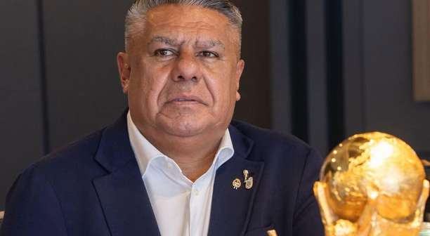 FBI confisca celular de presidente da AFA em Nova Iorque