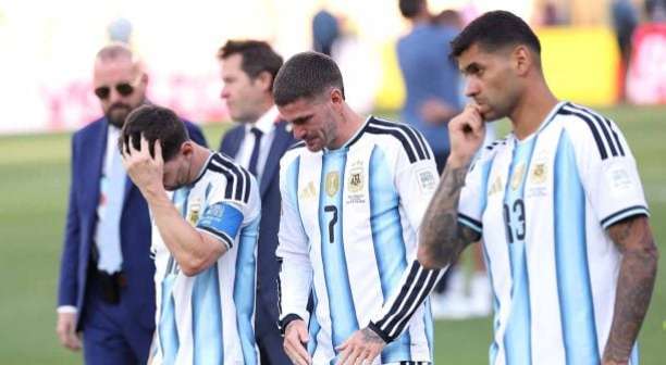Chororô argentino? Petição para anular a final da Copa já tem 67 mil assinaturas