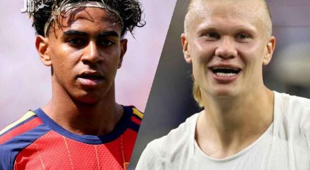 Yamal e Haaland lideram ranking de jogadores mais valiosos do mundo; veja os valores