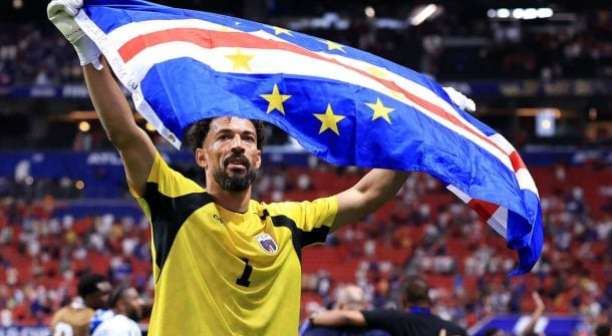 Destaque de Cabo Verde, Vozinha está perto de assinar com Colo-Colo