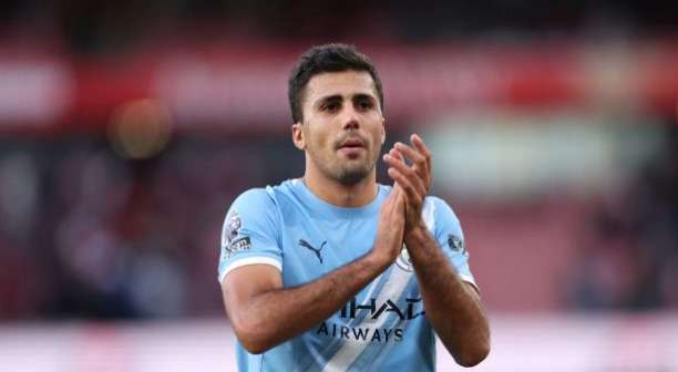 Maresca diz que futuro de Rodri no City não preocupa, apesar de interesse do Real Madrid