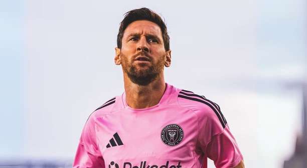 Messi será ausência no Jogo das Estrelas da MLS; entenda