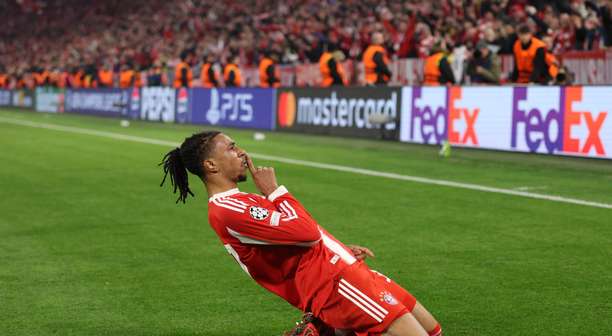 Olise movimenta os bastidores entre Bayern e Real Madrid