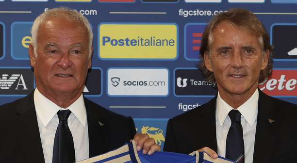 De volta à Itália, Mancini admite erro e pede perdão à torcida: "oportunidade de recomeçar"