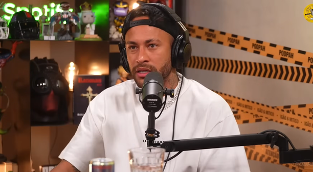 'Proposta' de Neymar viraliza após punição do STJD a zagueiro do Inter por entrada em Gabriel Pec; relembre