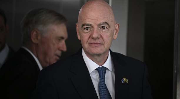 Infantino perde apoio e pode enfrentar crise sem precedentes na Fifa