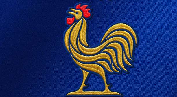 Seleção europeia oficializa mudança de escudo: "Nosso emblema, nossa herança"