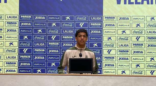 Márcio Gabriel se torna o primeiro jogador da Pelé Academia a ser aprovado pelo Villarreal