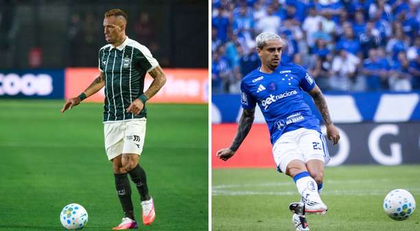 Coritiba x Cruzeiro: horário, onde assistir e escalações pelo Brasileirão