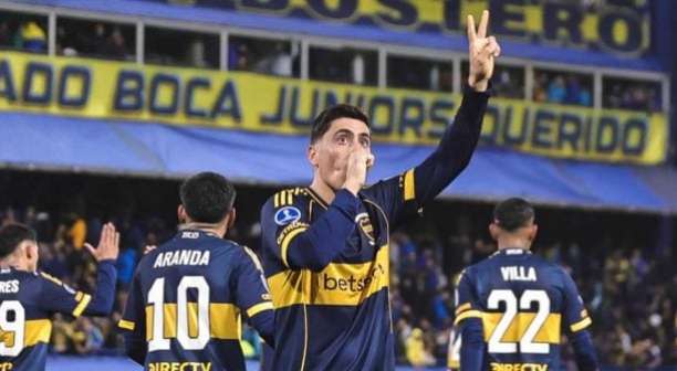Nos pênaltis, Boca Juniors supera O'Higgins e está nas oitavas da Sul-Americana
