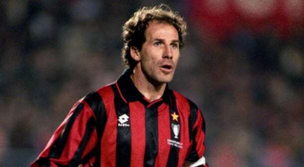 Ícone do futebol italiano, Franco Baresi morre aos 66 anos