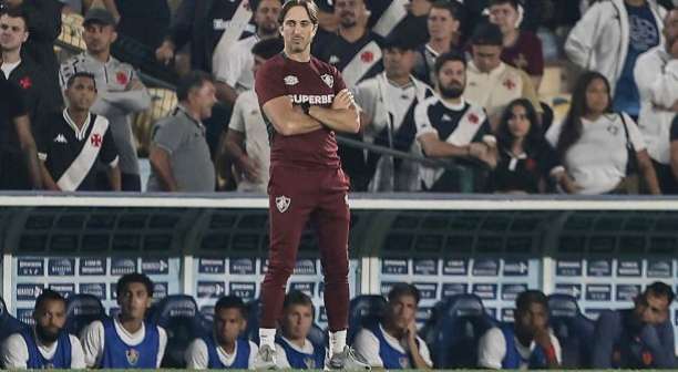 Zubeldía tem o Vasco como "pedra no sapato" no comando do Fluminense; entenda