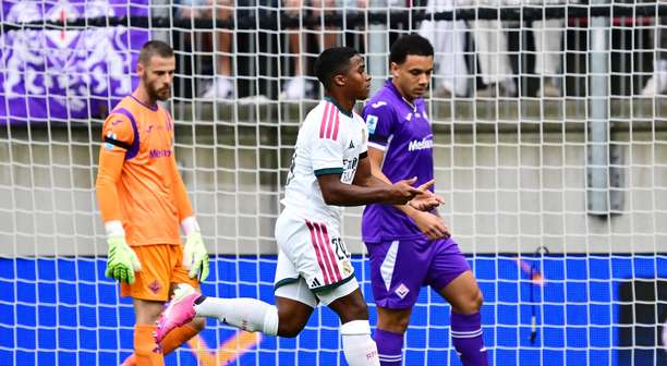 Com gol de Endrick, Real Madrid empata com Fiorentina em amistoso