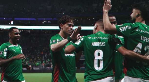 Palmeiras arrasa o Fortaleza e está com os pés nas quartas da Copa do Brasil