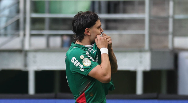 Palmeiras vence o Fortaleza e encaminha classificação na Copa do Brasil