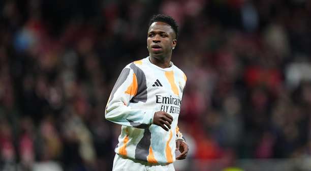 Real Madrid admite saída de Vinícius Júnior caso renovação não avance