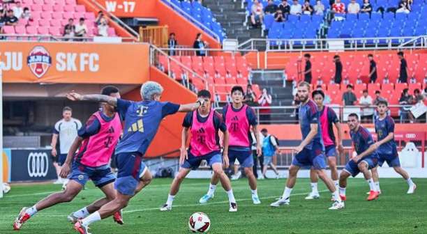 Jeju SK x Bayern de Munique: escalações e onde assistir