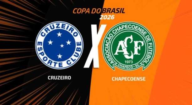 Cruzeiro x Chapecoense, AO VIVO, com a Voz do Esporte, às 17h30