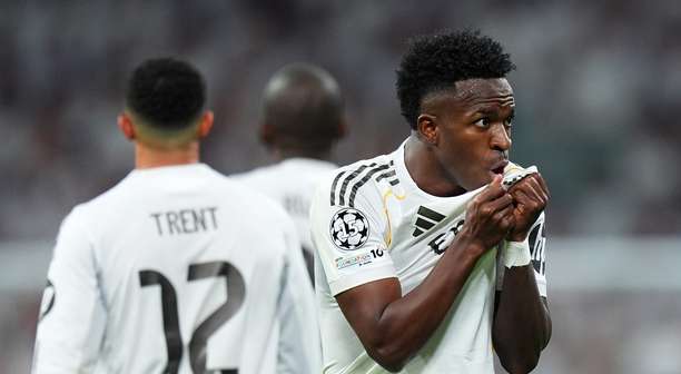 Real Madrid intensifica negociações e aumenta proposta por Vini Jr.