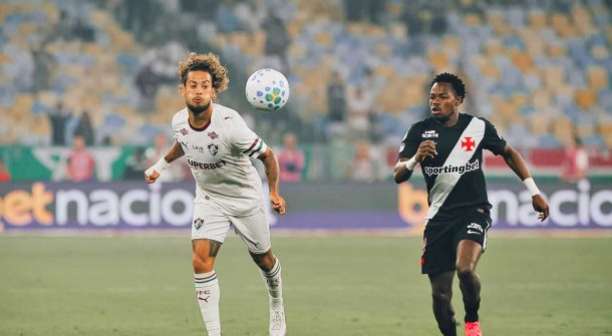 Vasco e Fluminense reeditam clássico com histórico de equilíbrio no G12