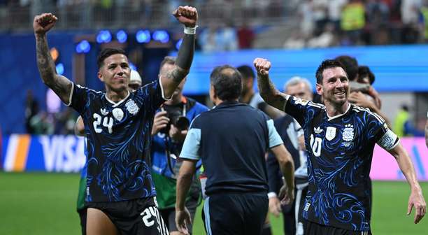 AFA define data para celebração anual de vitória sobre a Inglaterra na Copa do Mundo de 2026