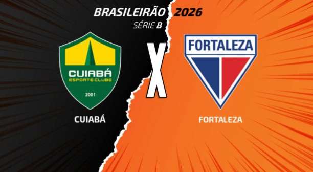 Cuiabá x Fortaleza: onde assistir, escalações e arbitragem