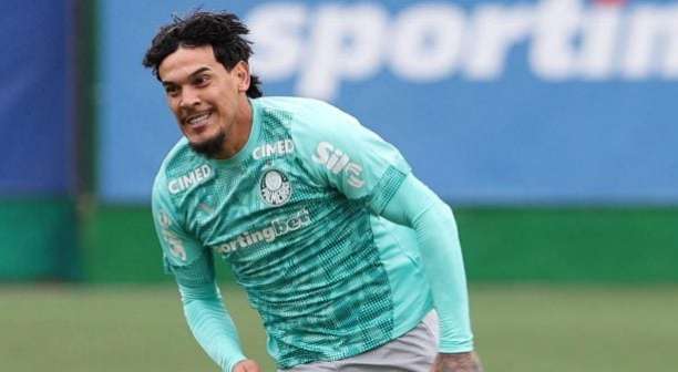 Gustavo Gómez inicia transição física e fica perto de voltar ao Palmeiras