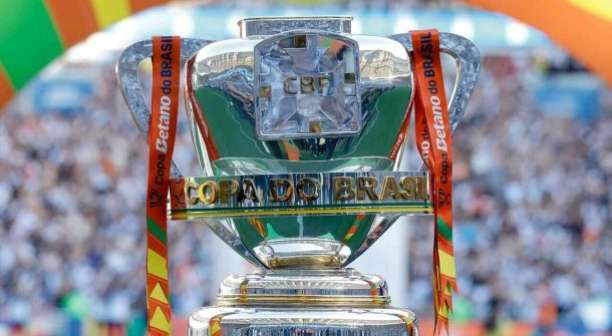 CBF detalha tabela das quartas da Copa do Brasil