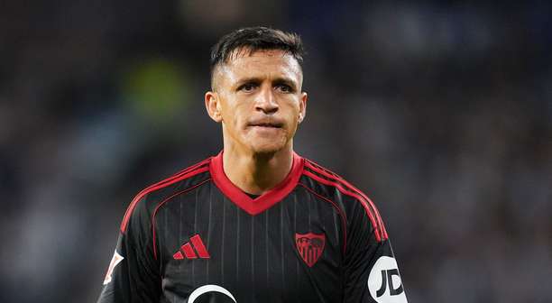 Alexis Sánchez acerta com o CF Montréal em transferência sem custos
