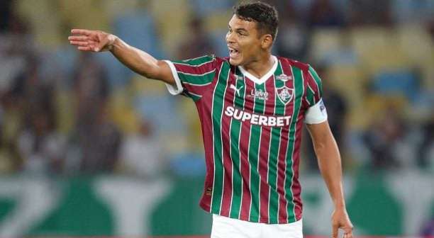 Thiago Silva cobra time do Fluminense: "Falta um pouco mais de cada um"