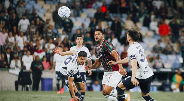 Fluminense empata com Independiente Rivadavia e deixa decisão das oitavas da Libertadores aberta