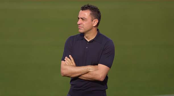 Xavi é anunciado como novo técnico de seleção europeia