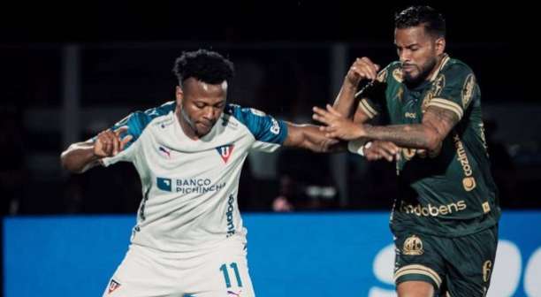 Mirassol vacila no fim e empata com LDU nas oitavas da Libertadores