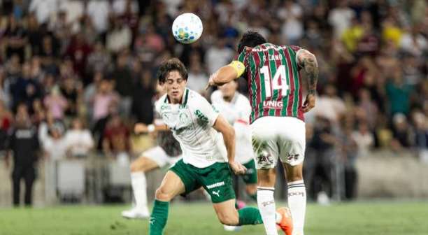 Ganso e Cano retomam protagonismo e lideram reação do Fluminense