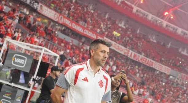 Pezzolano resume empate do Inter: "Golpe mais duro que sofremos"