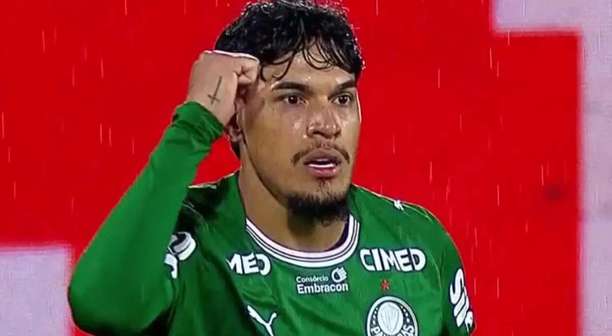 Palmeiras vence o Cerro Porteño, no Paraguai, e vai às quartas da Libertadores