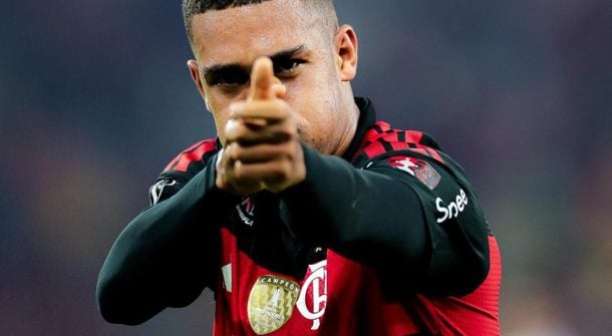 Flamengo faz "partidaça" avassaladora para alcançar as quartas