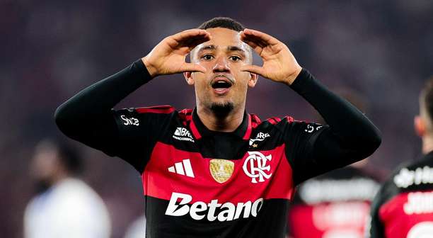 Atuações ENM: Arrascaeta e Samuel Lino lideram Flamengo em vitória sobre o Cruzeiro; veja notas