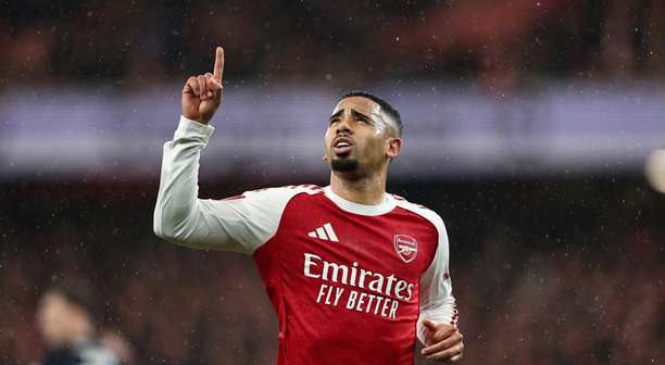 Atlético de Madrid sonda Gabriel Jesus, que também interessa ao Napoli