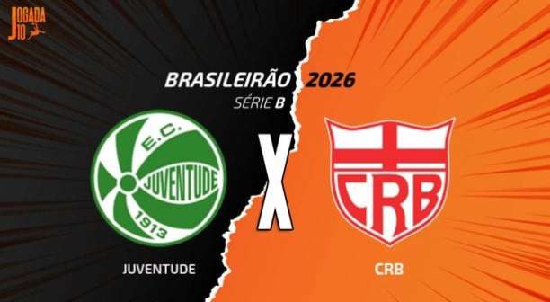 Juventude x CRB: onde assistir, escalações e arbitragem