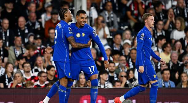 Chelsea vence Fulham em clássico de cinco gols; confira os gols