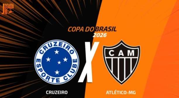 Cruzeiro x Atlético: onde assistir, escalações e arbitragem