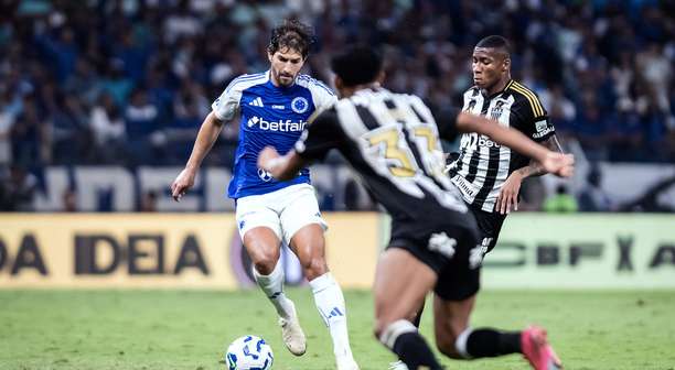 Cruzeiro x Atlético-MG: o retrospecto do Clássico Mineiro pela Copa do Brasil