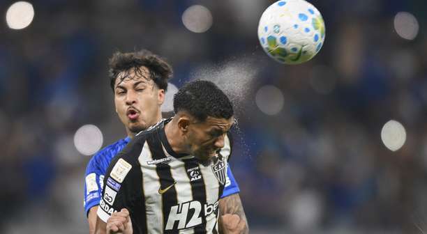 Copa do Brasil: Cruzeiro e Atlético-MG duelam no Mineirão de olho na semifinal